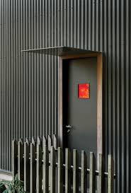 Corrugated Metal Siding On Inspirationde