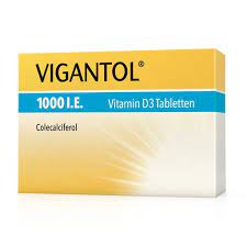 Amino acids are the building blocks of proteins. Vigantol 1 000 I E Vitamin D3 Tabletten