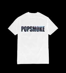 Vlone x pop smoke t shirt. Pop Smoke Teams With Vlone For New Merch Complex