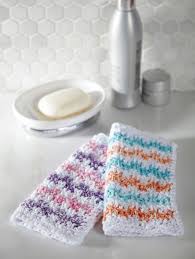 967 19 patterns and instructions for crocheted projects. Crochet Washcloths Crochet Kingdom 3 Free Crochet Patterns