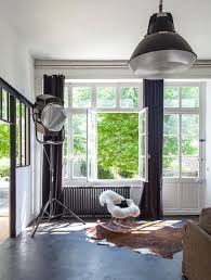 Une Maison Dans Le Perche Photos Felix Forest Architecte Interieur Maison Industrielle Interieur Maison