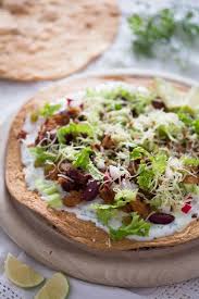 Those tostada shells piled into plastic sacks that you'll find on grocery store shelves have never appealed to me. Mexican Chorizo Tostadas Recipe Where Is My Spoon
