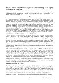 Malaysian financial planning council is a financial services company based out of unit 22.7, level 22 menara one mont kiara (1mk) no. Https Www Bis Org Review R201211d Pdf