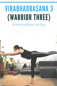 Virabhadrasana 3 Warrior Three Yoga Poses For Two Yoga Poses For Beginners Post Yoga