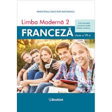 Savesave manual fizica clasa 7 for later. Limba Moderna 2 Franceza Manual Pentru Clasa A Vii A Editura Booklet