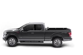 29770 Truxedo Truxport Soft Roll Up Tonneau Cover 5 5 Bed 2015 2018 F F150partsdepot