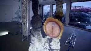Located on the north mountain, the palace was created by elsa as a new home following her decision to leave arendelle and live in isolation. Pattern Of Activation Loki S Castle Youtube