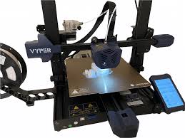 Anycubic Vyper - The 3D printer for beginners to advanced users in test