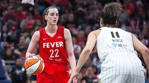 Caitlin Clark posts triple-double as Fever blow out Sky | Yardbarker