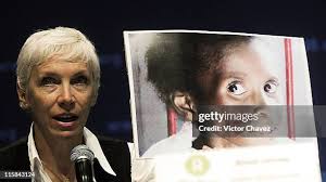 Activist of HIV+ Women , YWCA, GNP+ and Young Positives, Stephanie... News  Photo