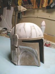 It's a great cosplay piece that you can 3d print and wear. How To Make A Cardboard Costume Helmet Cardboard Costume Star Wars Diy Boba Fett Helmet