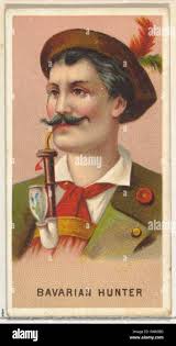 Virginia hunter hi-res stock photography and images