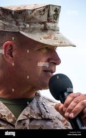 Lt gen david berger hi-res stock photography and images