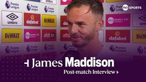 Why James Maddison is the BEST Premier League player! 🔥
