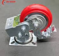 Ruedas de compuerta resistentes con resorte, OEM/ODM de ...