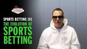 Stadium, arena & sports venue. Sports Betting 101 With Steve Stevens The Evolution Of Sports Betting Youtube