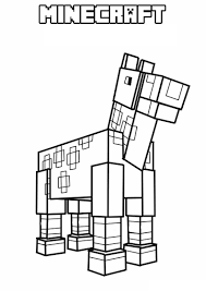 The minecraft world has four worlds to be explored. Alex Minecraft Coloring Page Free Printable Coloring Pages For Kids