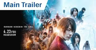 The wandering swordsman will return for his final battle. Live Action Rurouni Kenshin The Final Film S English Subtitled Trailer Previews One Ok Rock Song News Anime News Network