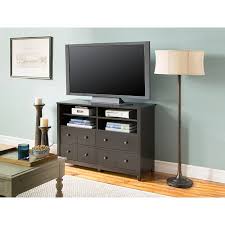 With cord management to keep electronic wires organized and adjustable shelves to fit everything, you need accessible. Tv Stands Joss Main