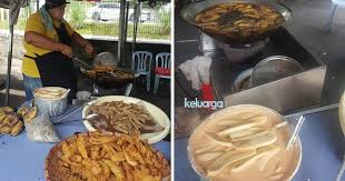 Cara buat adunan tepung goreng pisang supaya rangup. Resipi Abang Berniaga 15 Tahun Lelaki Ini Kongsi Resipi Tepung Pisang Goreng Jadi Rangup Warganet Beri Pujian Tak Lokek Ilmu Masakan Keluarga