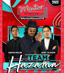 Program mentor milenia 2019 bermula 6 oktober ini akan dihoskan shuk sahar dan elly mazlein. Senarai Lagu Tugasan Konsert Mentor Milenia 2019 Minggu Keempat Iluminasi