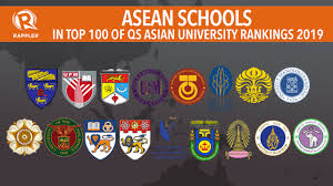 We did not find results for: 17 Asean Schools In Top 100 Qs Asian University Rankings For 2019