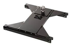 Mounts on industry standard base rails—pullrite's or. Pullrite 3335 Gooseneck Adaptor For Superglide 18k