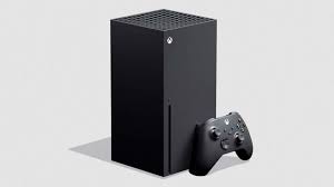 Xbox Series X Can Lay On Its Side But It S Gonna Look Weird Gamesradar