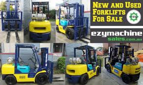 New Used Forklifts For Sale Melbourne Victoria Forklift Melbourne Sale