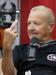 Grandpa Ron Bowling Alley