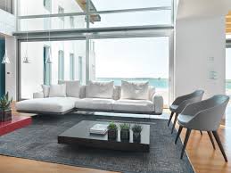 Striking from all angles, our get smart sofa features clear acrylic arm panels, stainless steel rails and black leather strapping standard. Smart Sofas Von Gyform Architonic