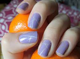 Nailicious Nail Nails Nailart Super Cute Nails Striped Nails Nails