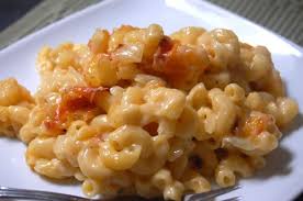 Return Of The Yummy Perfect Mac And Cheese Wood Ranch Copy Bbq Mac And Cheese Recipe Mac And Cheese Amy S Mac And Cheese