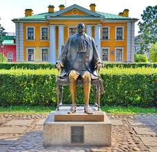 Attēlu rezultāti vaicājumam “Monument to Peter the Great”