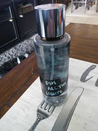 Never Used Smells Good But Its Rare Came Out For A Few Months This Is Dim All The Lights Smell Good Body Skin Care Body Spray