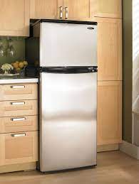 Refrigeration Apartment Size Refrigerator Refrigerator Small Space Living
