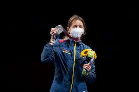 Ana maria popescu a adus sâmbătă prima medalie pentru românia la jocurile olimpice de la tokyo. Xkawz3is5od7hm