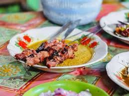Yang paling enak atau kedai yang paling rame dikunjungi orang, . 7 Sate Klatak Enak Di Jogja Selalu Ramai Pembeli