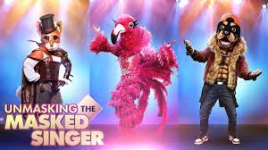 Couldn't mask for anything more: The Masked Singer Season 2 Finale Recap Show All The Reveals Youtube