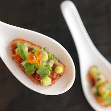 20 Hors D Oeuvres That Only Look Expensive According To Top Chefs In 2020 Party Food Appetizers Top Chef Top Chef Recipes