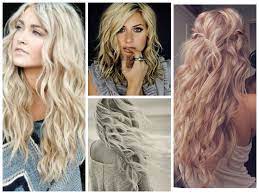 Messy Chic Hairstyles From Pinterest Women Hairstyles Hair Styles Beach Wave Hair Beach Hair