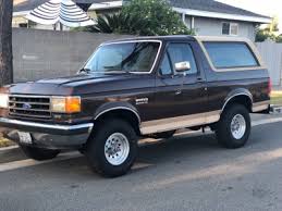 Image result for Silver 1991 Bronco