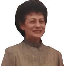 Betty Conard Obituary (1940