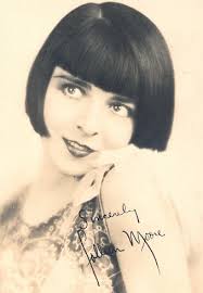 Silence is Platinum: Miss Colleen Moore