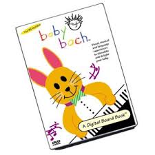 Amazon Com Baby Einstein Baby Bach Dvd Baby Einstein Movies Tv