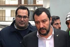 L Amico Dei Boss Che A Latina Ha Aiutato Il Sottosegretario Durigon