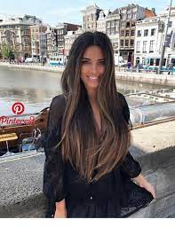 Pin By Ozlem Yalcin Tekdemir On Hair Hair Styles Long Hair Styles Brunette Hair