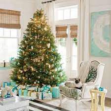 Keep garland in water bottles. 540 Coastal Christmas Ideas Coastal Christmas Beachy Christmas Beach Christmas