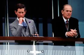 Portrait non datй du prince philippe de grиce, futur philip mountbatten, duc d'edimbourg. Prince Charles Relationship With Prince Philip Has Always Been Complicated