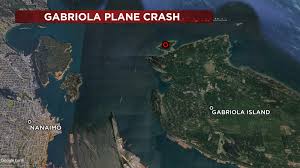 Each satellite image you see on the map is actually a compilation of several. Several People Dead After Plane Crashes On Gabriola Island